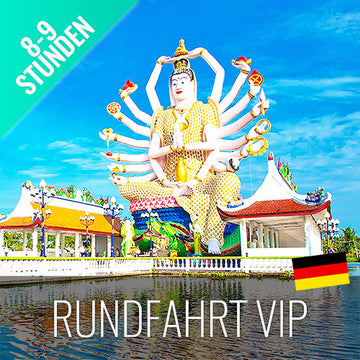 Spezielle Inselrundfahrt Koh Samui Ganztags Sehenswürdigkeiten Exkursion - kohsamuiausflug.de